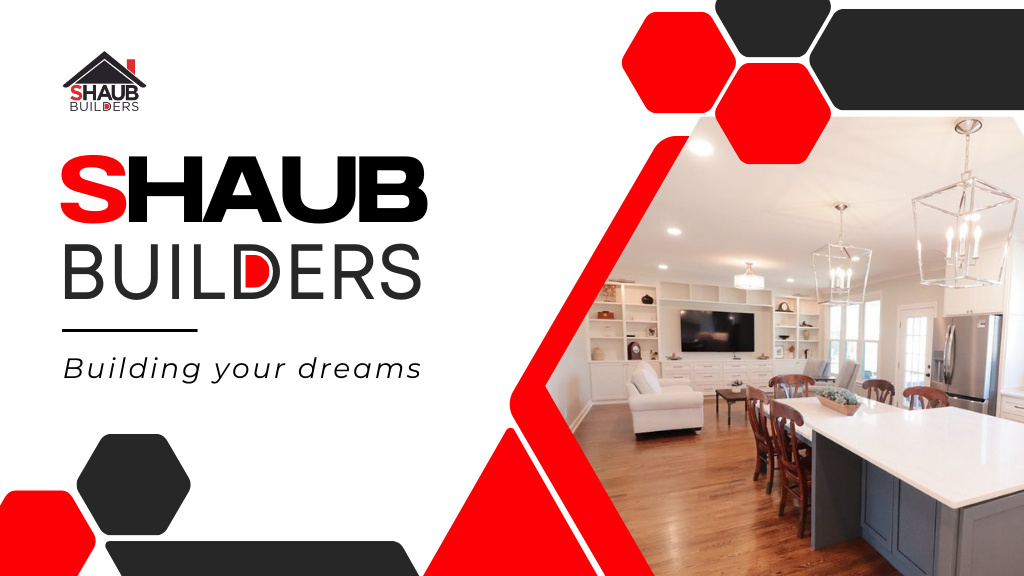 Cover photo of Shaub Builders, LLC